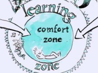 Sortir de sa « Zone de confort »  –  vidéo
